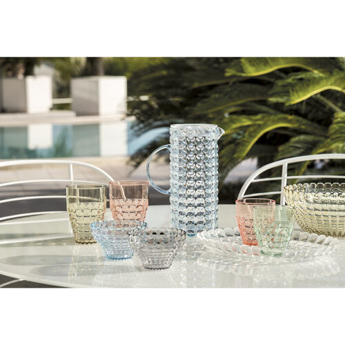 Стакан tiffany, 510 мл, акрил, голубой 3