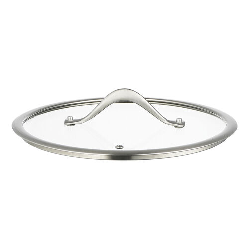 Кастрюля с крышкой 3ply etalon, D24 см, 6 л 4