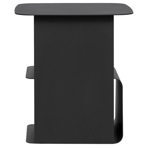 Столик журнальный nea, 41х41х45,5 см, черный 4