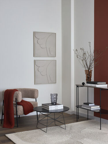 Панно декоративное с эффектом 3d minimalism bubble, 60х60 см 2