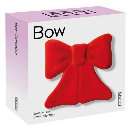 Шкатулка для украшений bow 6 Шкатулка для украшений bow 6