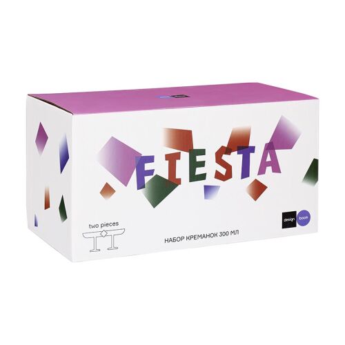 Набор креманок fiesta, 300 мл, 2 шт 7