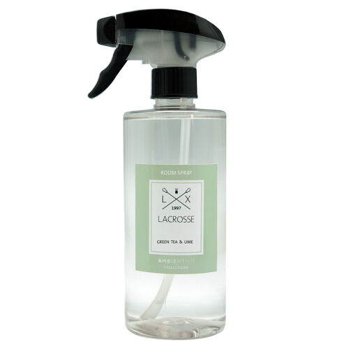 Спрей для дома lacrosse, green tea&lime, 500 мл 1 Спрей для дома lacrosse, green tea&lime, 500 мл 1