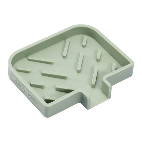 Мыльница dry flex, шалфей 5 Мыльница dry flex, шалфей 5