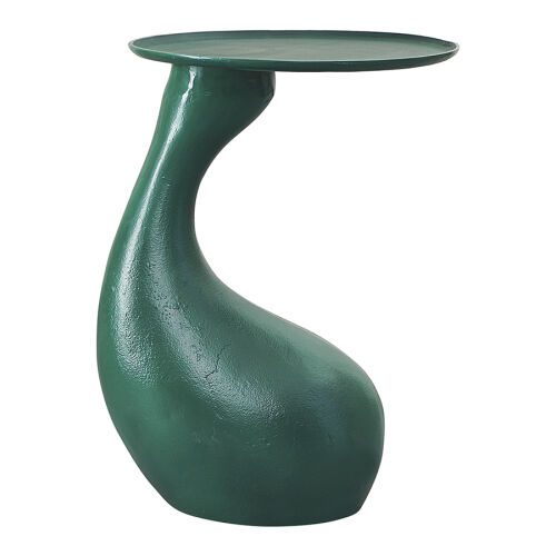 Столик приставной tiu, D36 см, зеленый 5