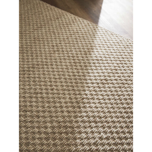 Ковер из войлочной шерсти из коллекции ethnic, 60х90 см 2