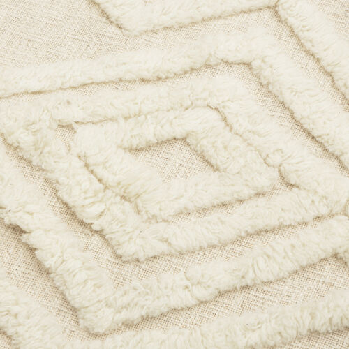 Ковер из новозеландской шерсти и хлопка imphal из коллекции ethn 6