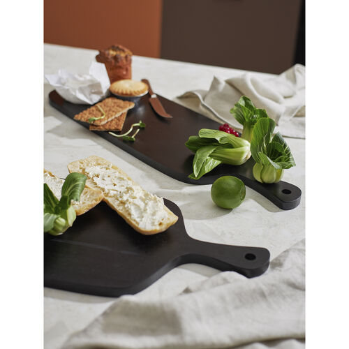 Доска сервировочная rubris, 35х48 см, черная 6