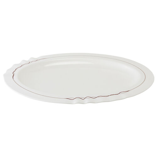 Блюдо сервировочное из коллекции canto, 36х25см