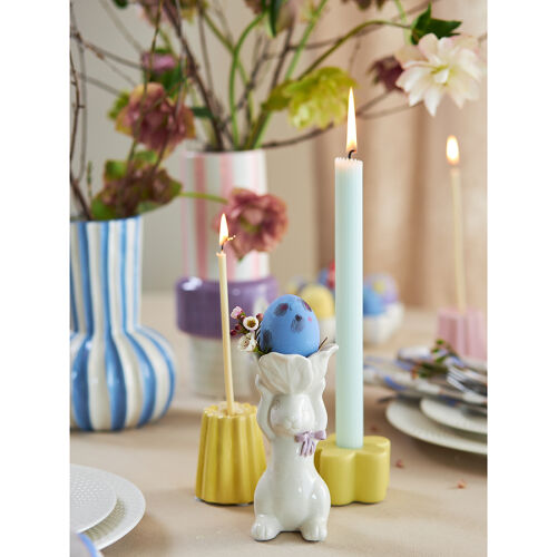 Подставка для яиц flower bunny из коллекции easter essential 2 Подставка для яиц flower bunny из коллекции easter essential 2