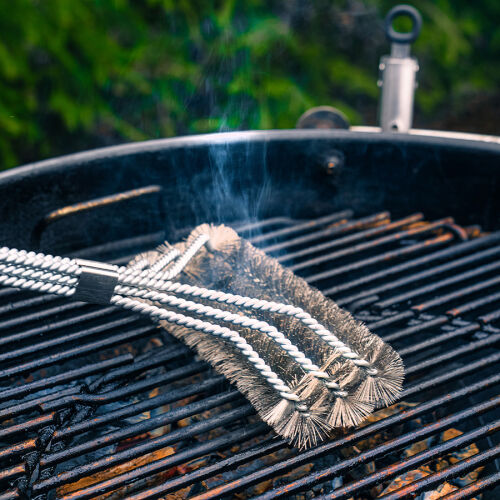 Щетка для гриля и барбекю smart grill 10