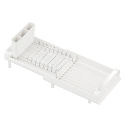 Сушилка для посуды atle раздвижная малая, белая 1