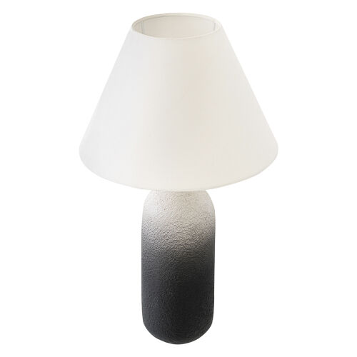 Светильник настольный sustainable collection, D30х55 см, черный/ 1