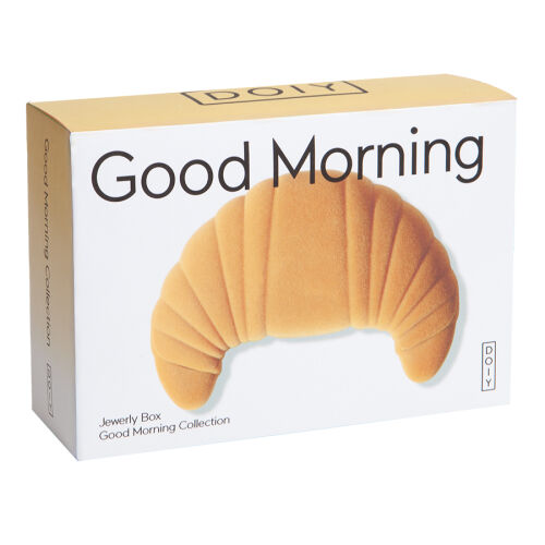 Шкатулка для украшений good morning, croissant 5 Шкатулка для украшений good morning, croissant 5
