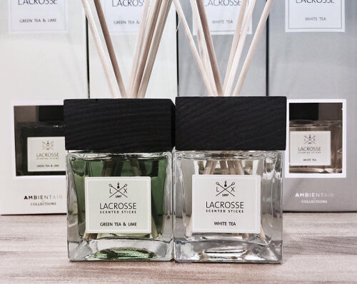 Диффузор ароматический lacrosse, green tea&lime, 100 мл 5 Диффузор ароматический lacrosse, green tea&lime, 100 мл 5