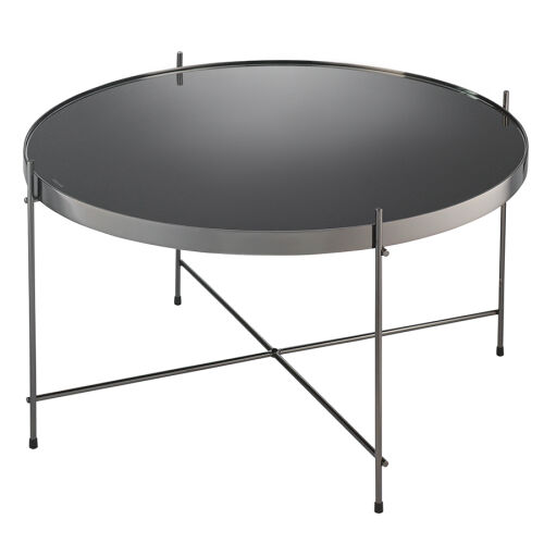 Столик josen, D64 см, черный 4