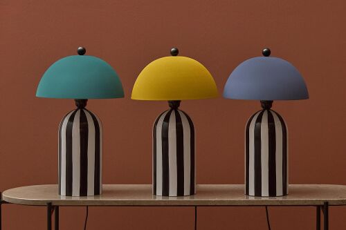 Светильник настольный anniken, D25х38 см, глубоководный 3