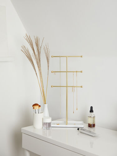 Держатель для украшений trigem, латунь 2