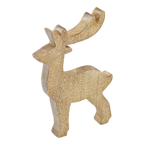 Декор новогодний reindeer rudolph из коллекции new year essentia 4 Декор новогодний reindeer rudolph из коллекции new year essentia 4