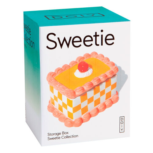 Шкатулка для украшений sweetie, rectangle cake 7 Шкатулка для украшений sweetie, rectangle cake 7