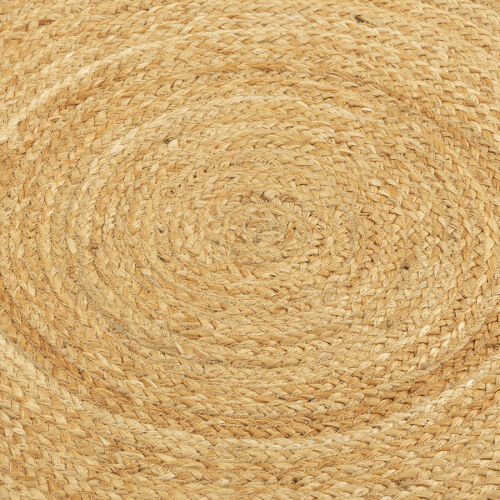 Ковер из джута круглый базовый из коллекции ethnic, 150см 5
