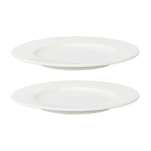 Набор тарелок soft ripples, dual glazing, D16 см, 2 шт. 1 Набор тарелок soft ripples, dual glazing, D16 см, 2 шт. 1