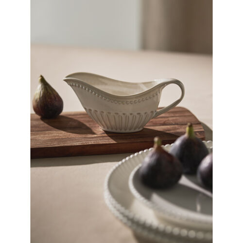 Соусник белого цвета из коллекции kitchen spirit, 200 мл 1