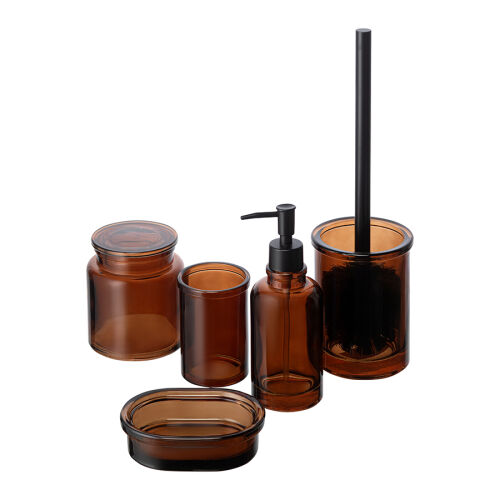 Ершик для унитаза amber, темно-янтарный 5