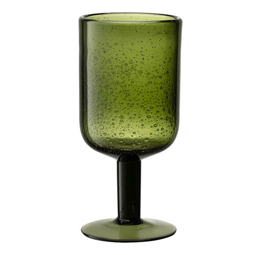 Набор бокалов для вина flowi, 410 мл, темно-зеленые, 2 шт. 5