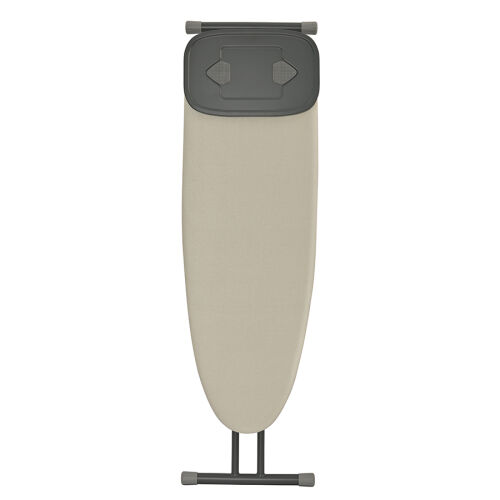 Доска гладильная напольная smart iron, 114х38 см, молочная 3