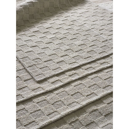 Ковер из шерсти puducherry из коллекции ethnic, 70х160 см 2