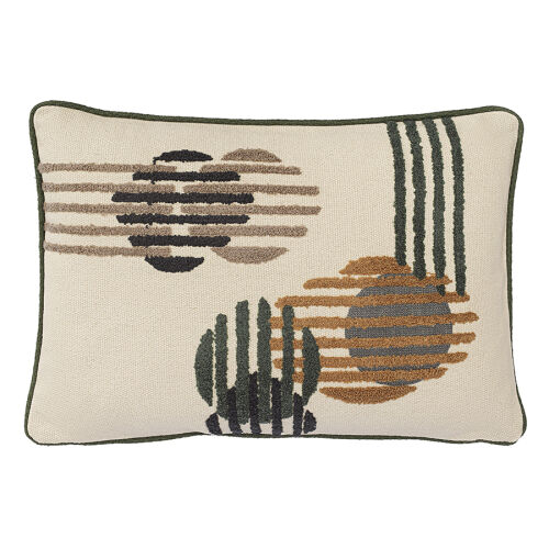 Подушка декоративная rock art из коллекции ethnic, 30х45 см 1 Подушка декоративная rock art из коллекции ethnic, 30х45 см 1