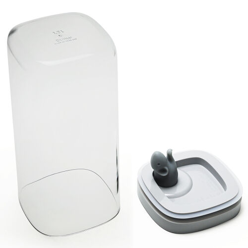 Контейнер для пищевых продуктов lucky mouse, 1,2 л 5 Контейнер для пищевых продуктов lucky mouse, 1,2 л 5