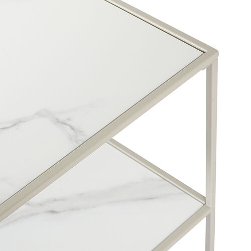 Столик приставной mayen, 38х38 см, бежевый 7