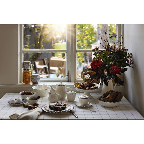 Набор обеденных тарелок santorini, D26 см, 2 шт. 4