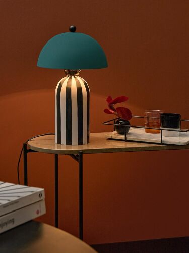 Светильник настольный anniken, D25х38 см, глубоководный 2