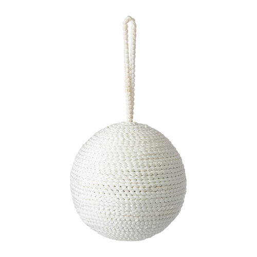 Набор ёлочных украшений white elegance коллекции new year essent 4 Набор ёлочных украшений white elegance коллекции new year essent 4