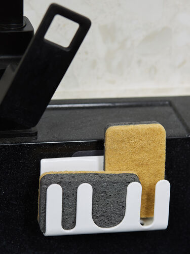 Набор губок для посуды из целлюлозы и кокосового волокна eco spo 3