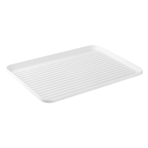 Сушилка для посуды granli, 43x30,5x14 см, белая 2 Сушилка для посуды granli, 43x30,5x14 см, белая 2