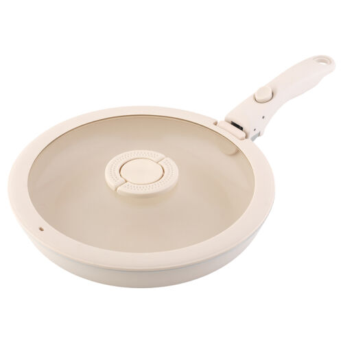 Набор посуды для приготовления со съемной ручкой smart ceramic,  7