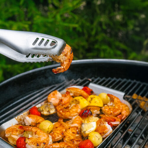 Противень для гриля перфорированный smart grill, 33х19 см 2 Противень для гриля перфорированный smart grill, 33х19 см 2