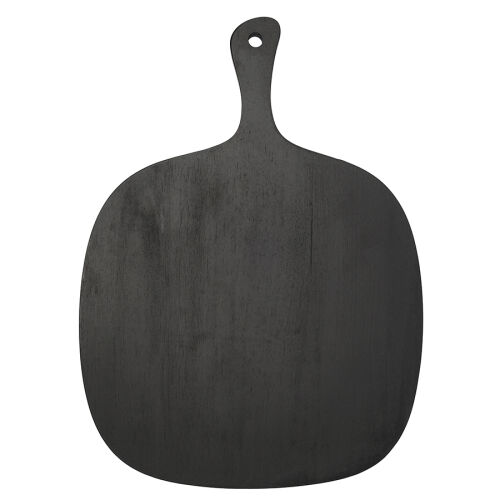 Доска сервировочная rubris, 35х48 см, черная 1