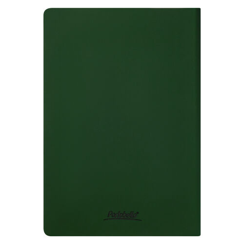 Ежедневник Spark недатированный, зеленый (без упаковки, без стик 4