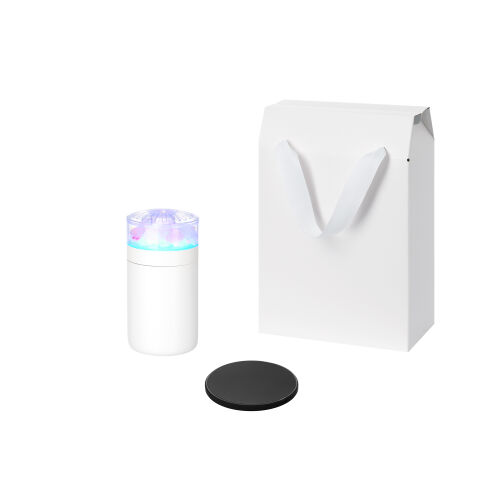 Подарочный набор Crystal, Auris, черный (увлажнитель воздуха, за 1 Подарочный набор Crystal, Auris, черный (увлажнитель воздуха, за 1
