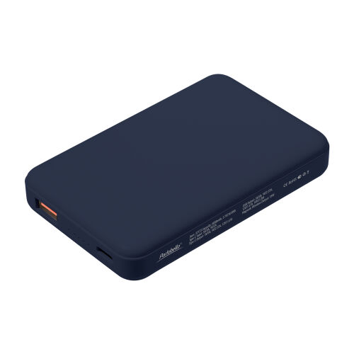 Внешний аккумулятор Largo PD 5000mAh с функцией беспроводной зар 9