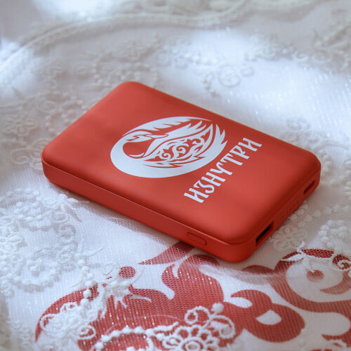 Внешний аккумулятор Ларго PD (Largo PD) 5000mAh с функцией беспр 5