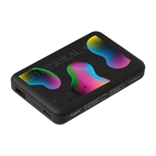 Внешний аккумулятор Ларго PD (Largo PD) 5000mAh с функцией беспр 5
