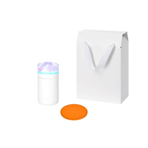 Подарочный набор Crystal, Auris, оражевый (увлажнитель воздуха, 1 Подарочный набор Crystal, Auris, оражевый (увлажнитель воздуха, 1
