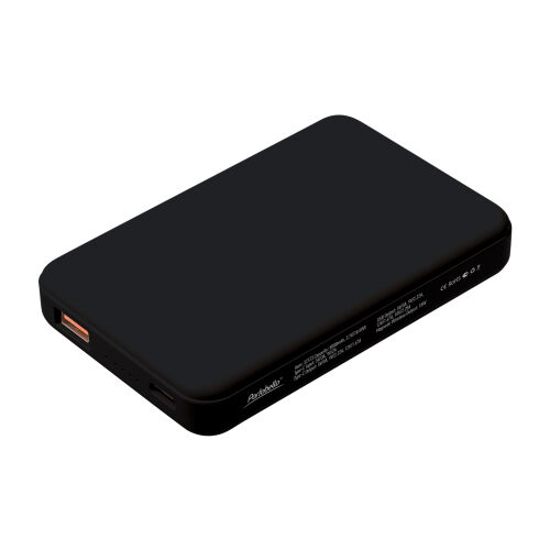 Внешний аккумулятор Largo PD 5000mAh с функцией беспроводной зар 9