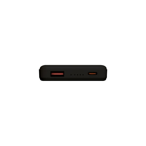 Внешний аккумулятор Largo PD 5000mAh с функцией беспроводной зар 5